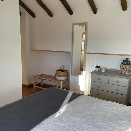 Casa Vista Al Iznajar