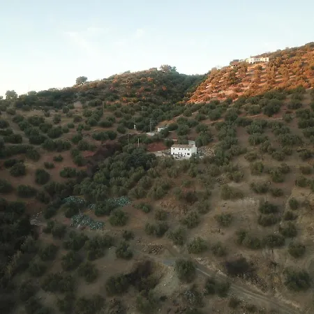 Bed & Breakfast Casa Vista Al Iznajar