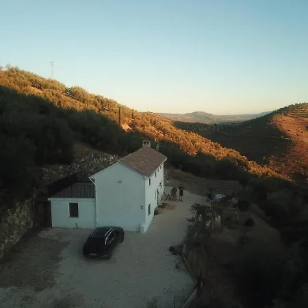 Casa Vista Al * Iznajar